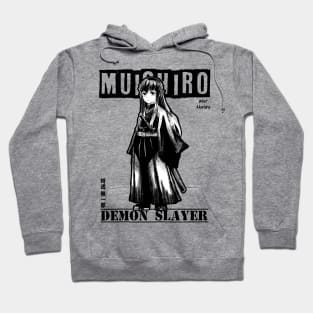 Muichiro Tokito 14 Hoodie